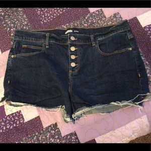 Old Navy High Waisted Shorts